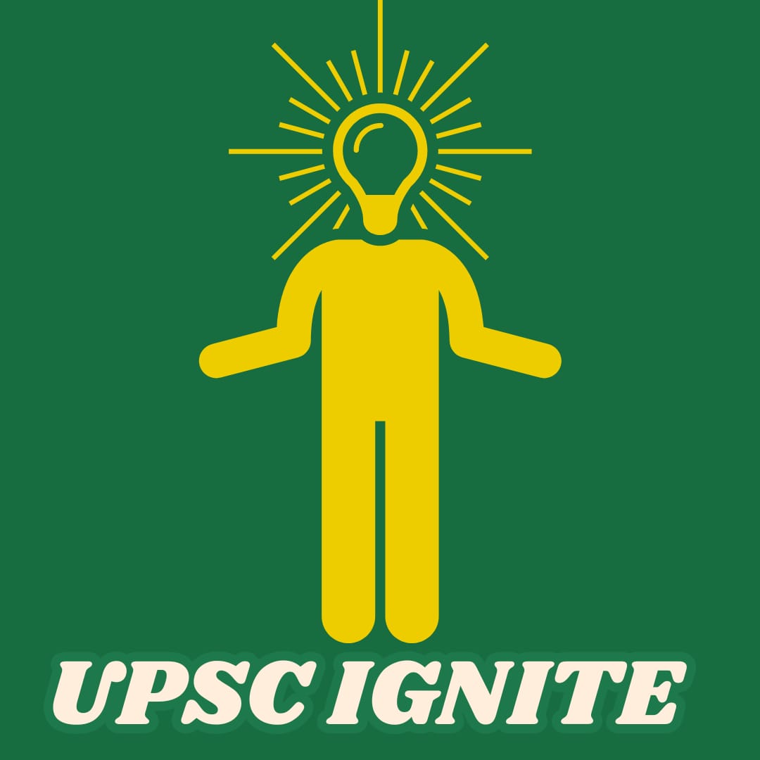 UPSC IGNITE 1-Year Foundation